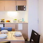 Apart Otel Adagio Access Louis Bale Saint-Louis (Haut-Rhin)