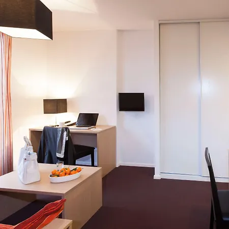 Aparthotel Adagio Access Louis Bale