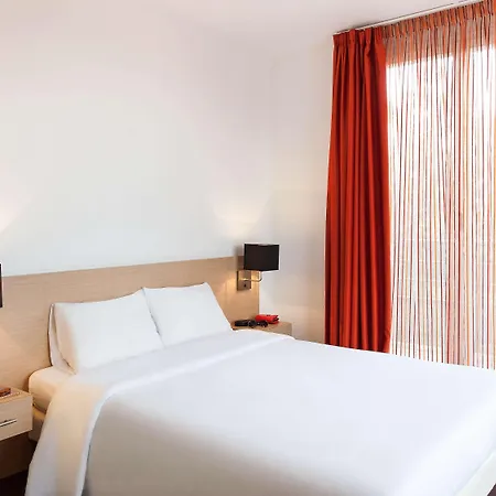 Aparthotel Adagio Access Louis Bale Saint-Louis (Haut-Rhin)
