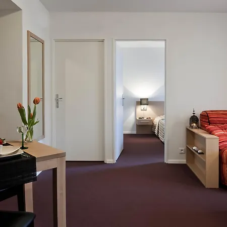 アパートホテル アダージョ アクセス サン ルイ バレ サン・ルイ