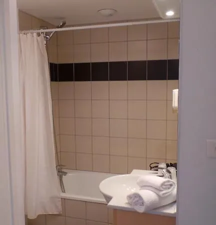 Lejlighedshotel Adagio Access Louis Bale