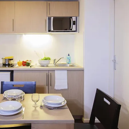 Adagio Access Louis Bale Aparthotel Saint-Louis (Haut-Rhin)