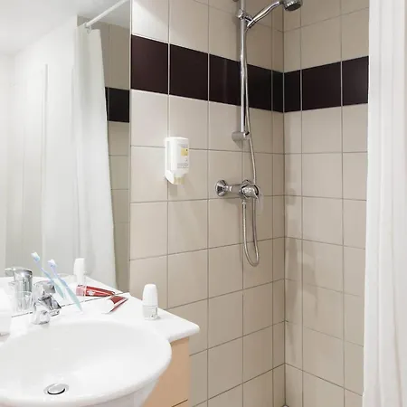 アパートホテル アパートホテル アダージョ アクセス サン ルイ バレ 3*