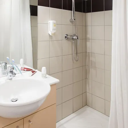 Aparthotel Adagio Access Louis Bale Saint-Louis (Haut-Rhin)