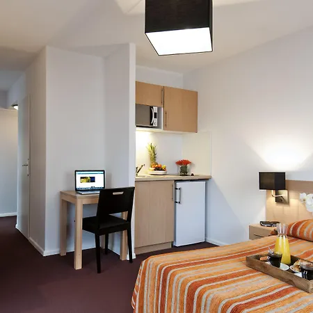 Adagio Access Louis Bale 3* Saint-Louis (Haut-Rhin)