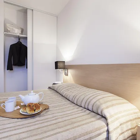 アパートホテル アダージョ アクセス サン ルイ バレ