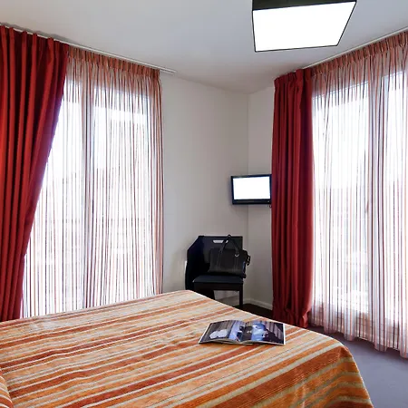Aparthotel Adagio Access Louis Bale Saint-Louis (Haut-Rhin)