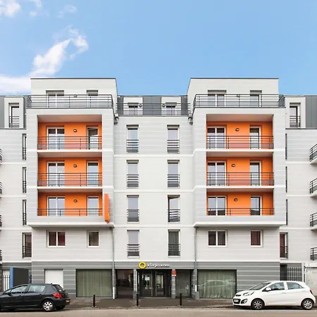 アパートホテル アダージョ アクセス サン ルイ バレ