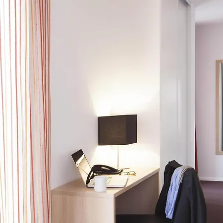 Aparthotel Adagio Access Louis Bale 3*