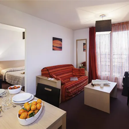 Adagio Access Louis Bale 3* Saint-Louis (Haut-Rhin)