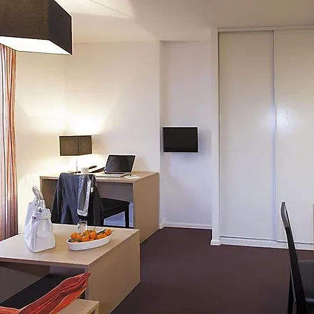 Adagio Access Louis Bâle 3* Saint-Louis (Haut-Rhin)