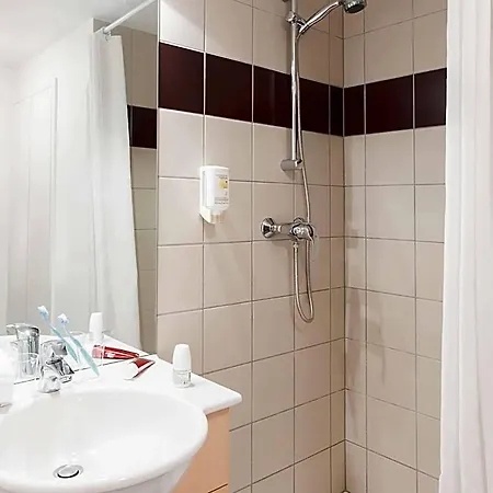 Apart-hotel Adagio Access Louis Bâle 3*