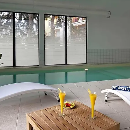 Apart-hotel Adagio Access Louis Bâle Saint-Louis (Haut-Rhin)