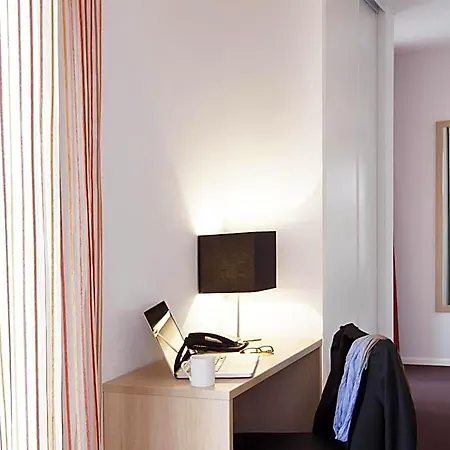 Adagio Access Louis Bâle 3* Saint-Louis (Haut-Rhin)