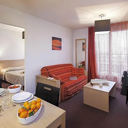 Apart-hotel Adagio Access Louis Bâle 3*