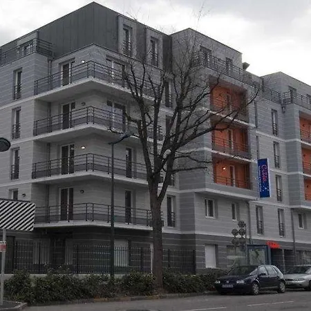 Adagio Access Louis Bale Aparthotel Saint-Louis (Haut-Rhin)