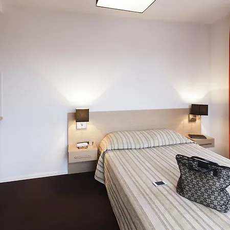 Adagio Access Louis Bale Aparthotel Saint-Louis (Haut-Rhin)