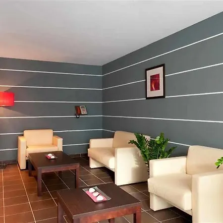 Aparthotel Adagio Access Louis Bale Saint-Louis (Haut-Rhin)
