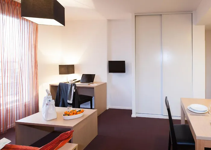 Aparthotel Adagio Access Louis Bale