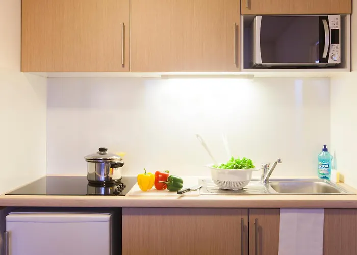 Adagio Access Louis Bale 3* Saint-Louis (Haut-Rhin)