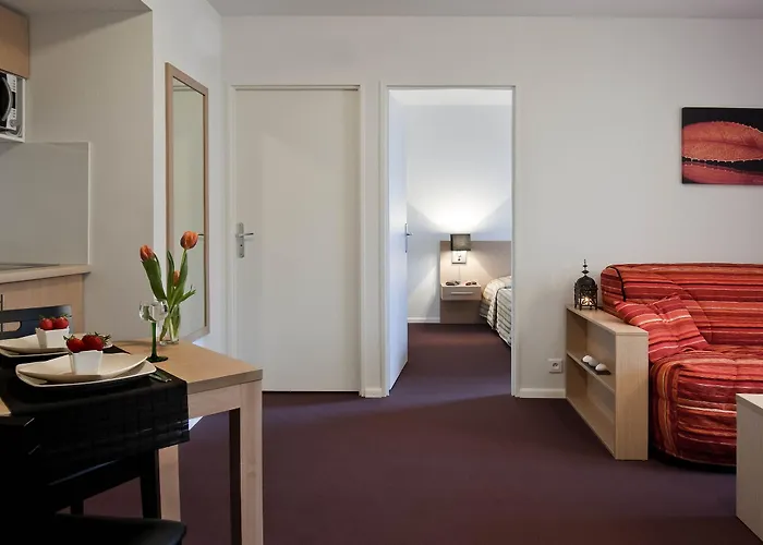 Adagio Access Louis Bale Saint-Louis (Haut-Rhin)