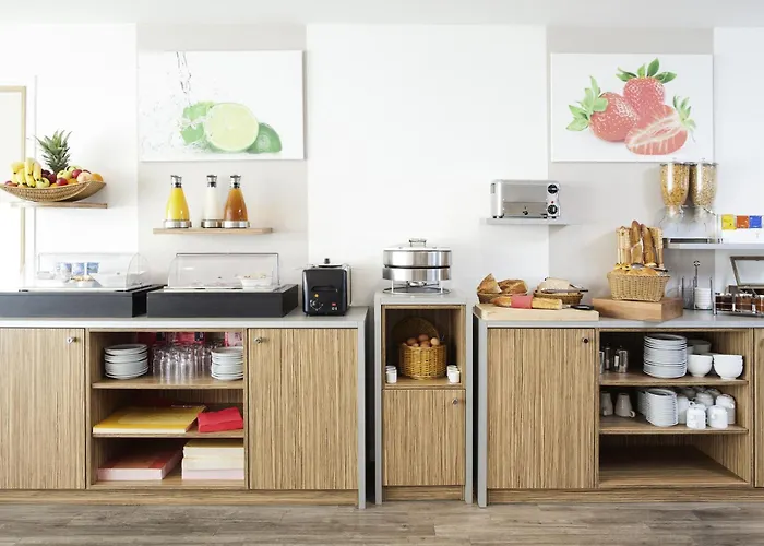 Adagio Access Louis Bale Aparthotel