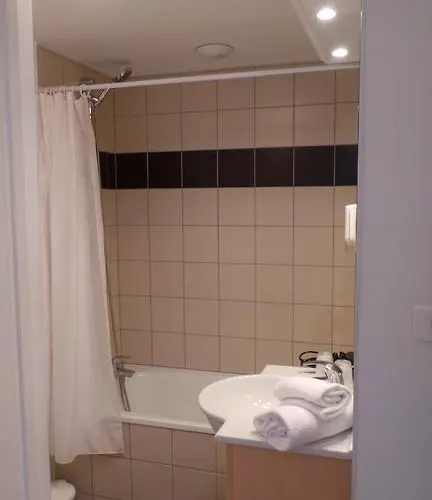 Aparthotel Adagio Access Louis Bale