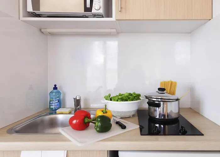 Adagio Access Louis Bale 3* Saint-Louis (Haut-Rhin)