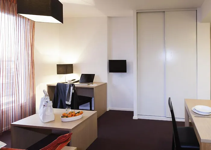 Aparthotel Adagio Access Louis Bale