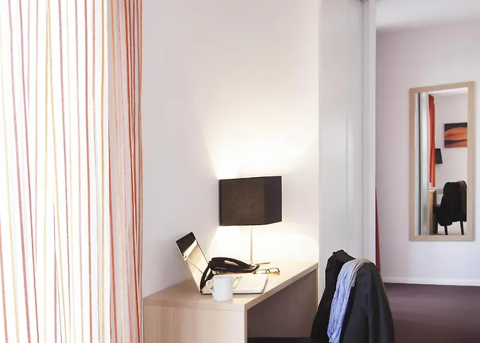 Adagio Access Louis Bale Aparthotel 3*