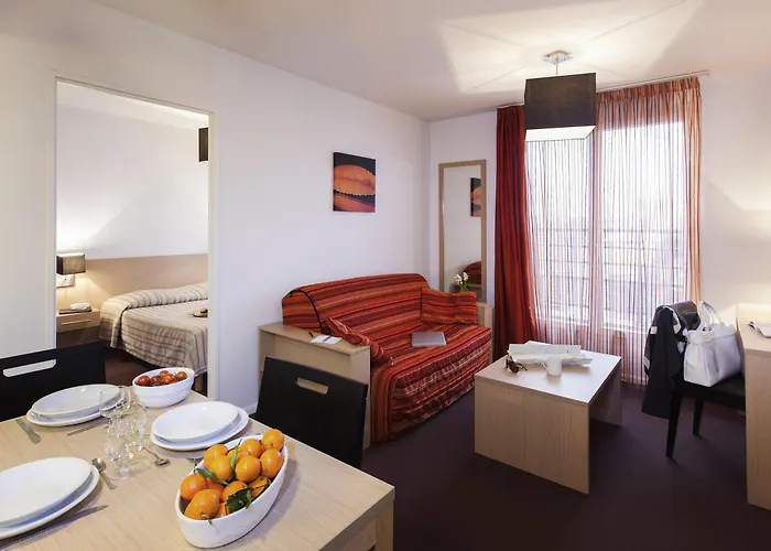 Adagio Access Louis Bale Saint-Louis (Haut-Rhin)