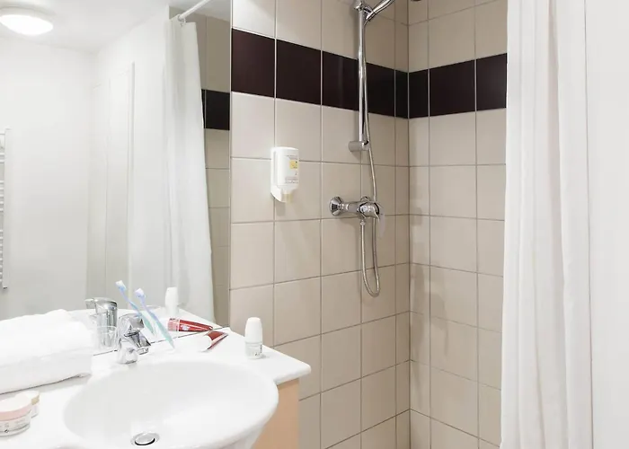 Adagio Access Louis Bale 3* Saint-Louis (Haut-Rhin)