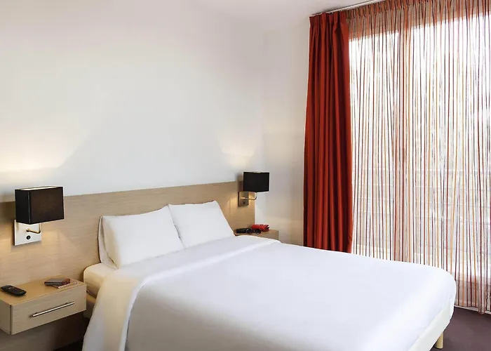 Adagio Access Louis Bale Saint-Louis (Haut-Rhin)