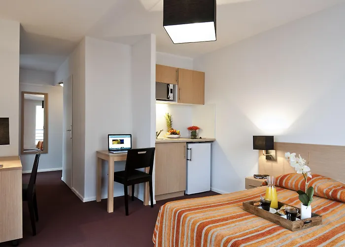 Adagio Access Louis Bale 3* Saint-Louis (Haut-Rhin)