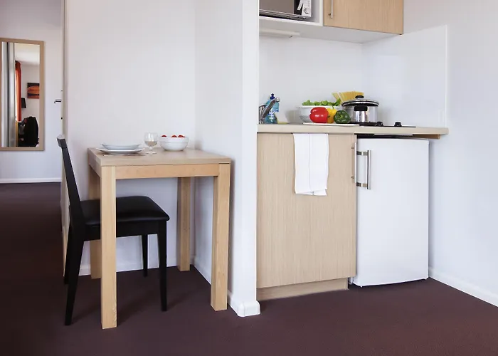 Adagio Access Louis Bale Aparthotel 3*