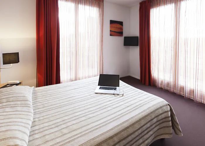 Aparthotel Adagio Access Louis Bale Saint-Louis (Haut-Rhin)