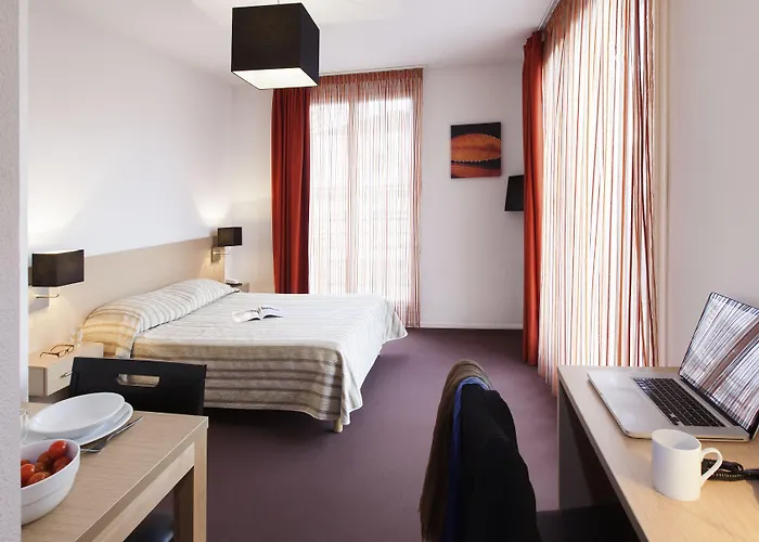 Adagio Access Louis Bale Aparthotel