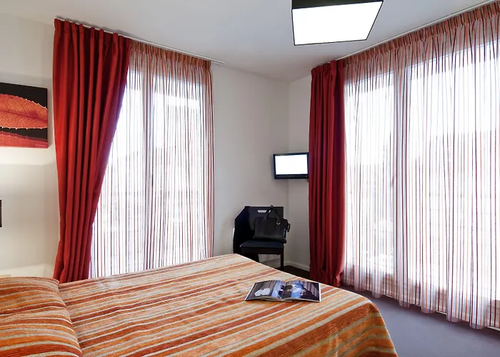 Aparthotel Adagio Access Louis Bale Saint-Louis (Haut-Rhin)