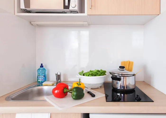 Aparthotel Adagio Access Louis Bale 3*