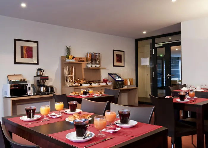 Adagio Access Louis Bale Saint-Louis (Haut-Rhin)