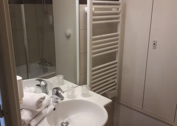 Adagio Access Louis Bale Saint-Louis (Haut-Rhin)