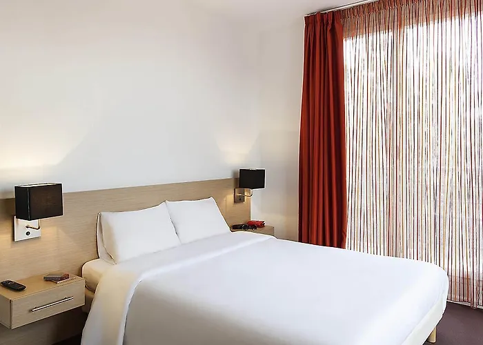 Adagio Access Louis Bale Aparthotel Saint-Louis (Haut-Rhin)