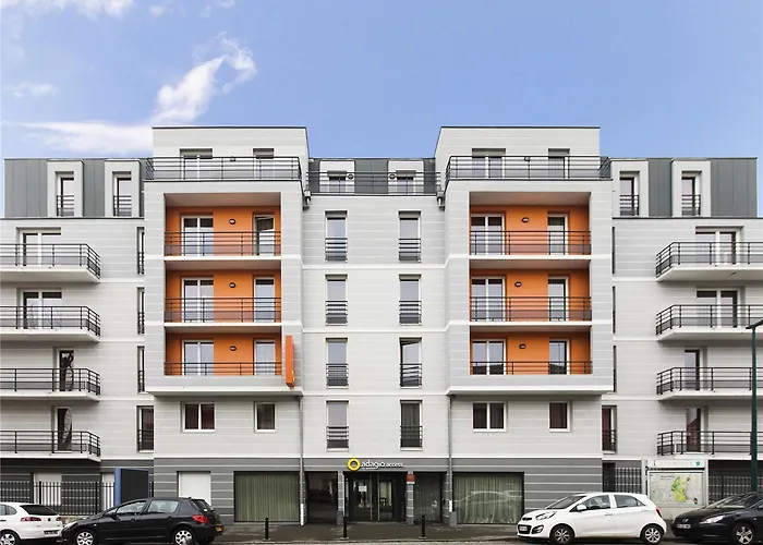 Adagio Access Louis Bale 3* Saint-Louis (Haut-Rhin)