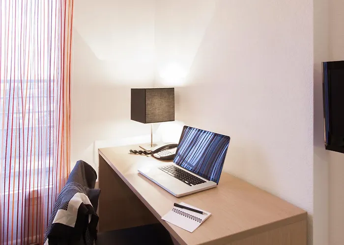 Adagio Access Louis Bale Aparthotel Saint-Louis (Haut-Rhin)