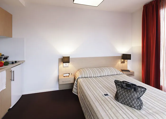 Adagio Access Louis Bale Aparthotel Saint-Louis (Haut-Rhin)