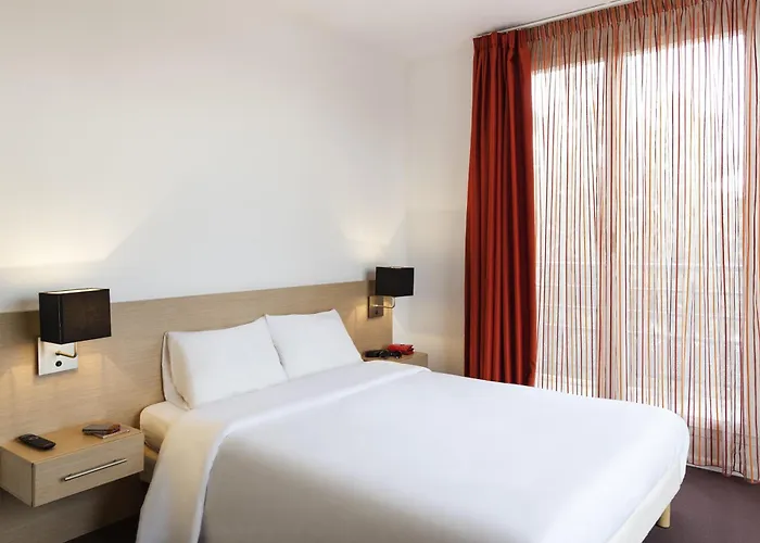 Adagio Access Louis Bale Aparthotel