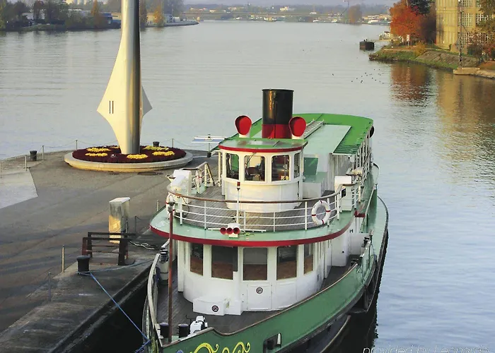 Adagio Access Louis Bale Aparthotel Saint-Louis (Haut-Rhin)