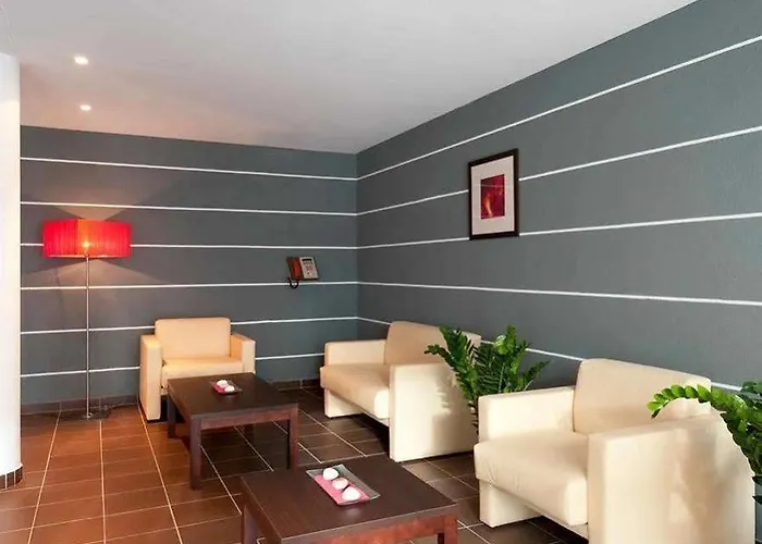 Aparthotel Adagio Access Louis Bale Saint-Louis (Haut-Rhin)