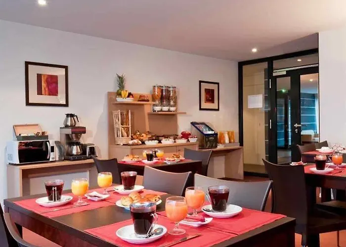 Adagio Access Louis Bale 3* Saint-Louis (Haut-Rhin)