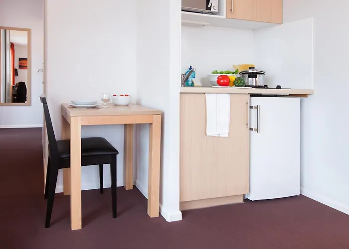 Adagio Access Louis Bale Aparthotel